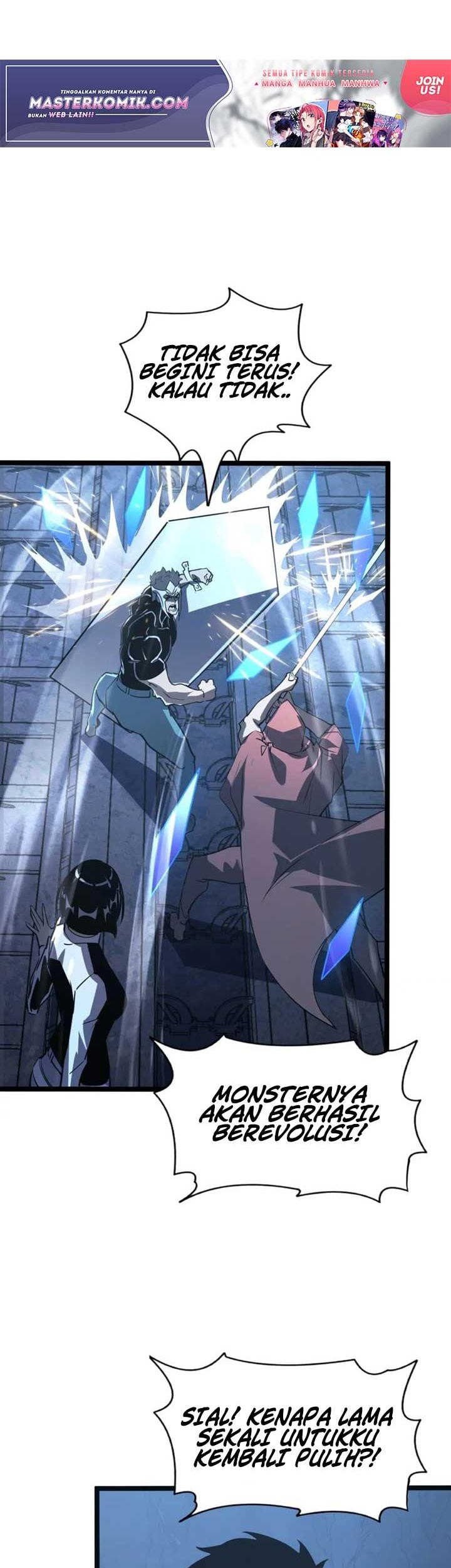 Rise From The Rubble Chapter 110 - halaman 24