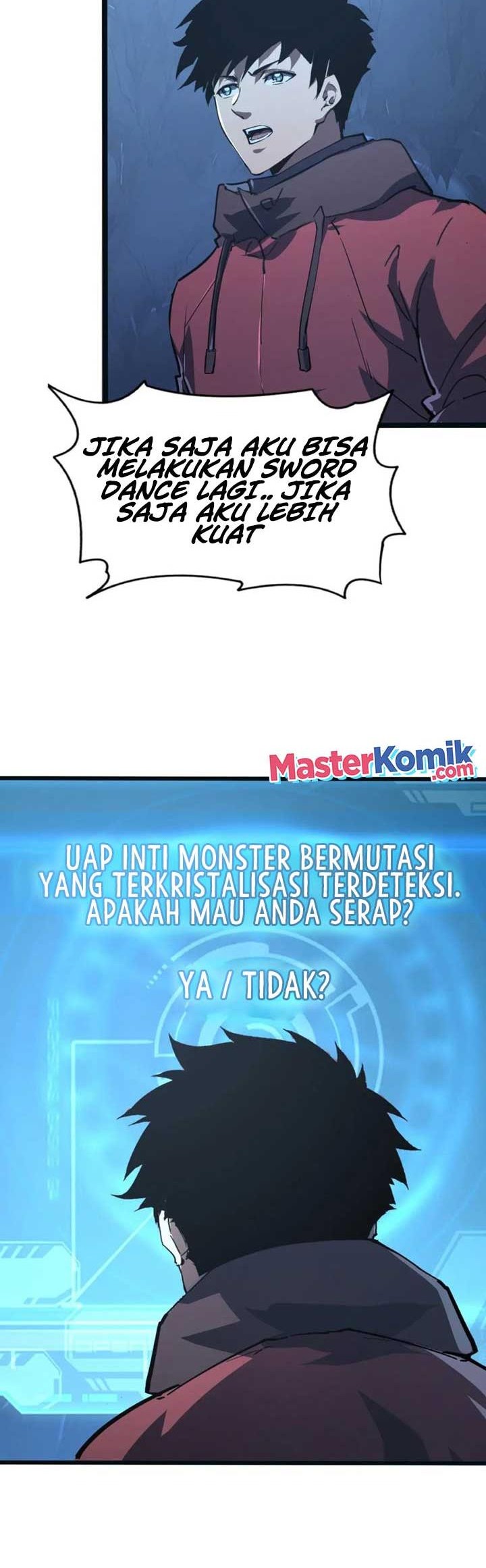 Rise From The Rubble Chapter 110 - halaman 25