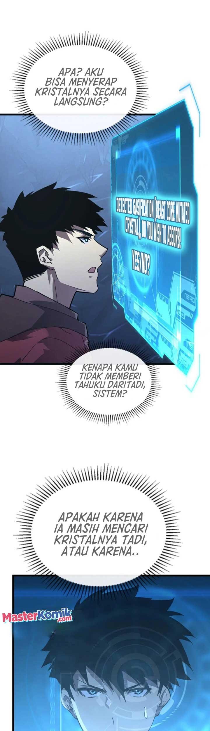 Rise From The Rubble Chapter 110 - halaman 26