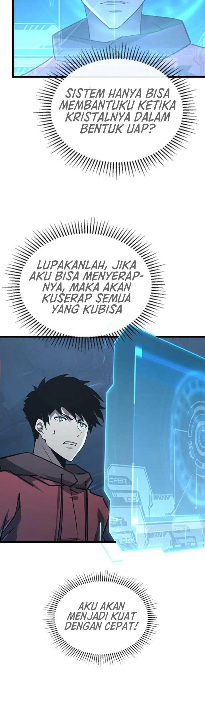 Rise From The Rubble Chapter 110 - halaman 27