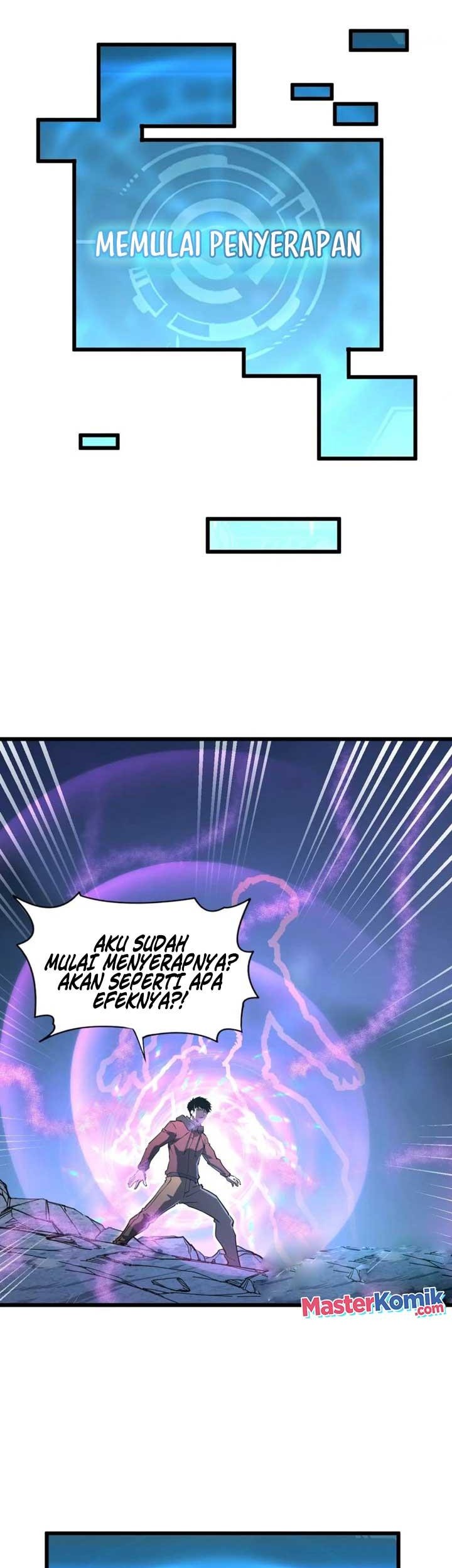 Rise From The Rubble Chapter 110 - halaman 28