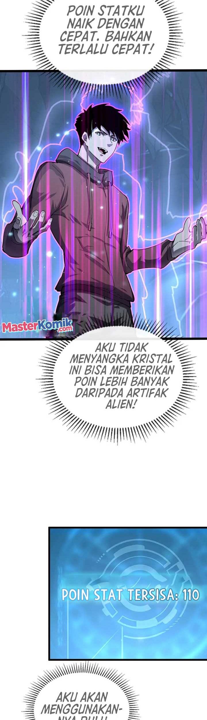 Rise From The Rubble Chapter 110 - halaman 31