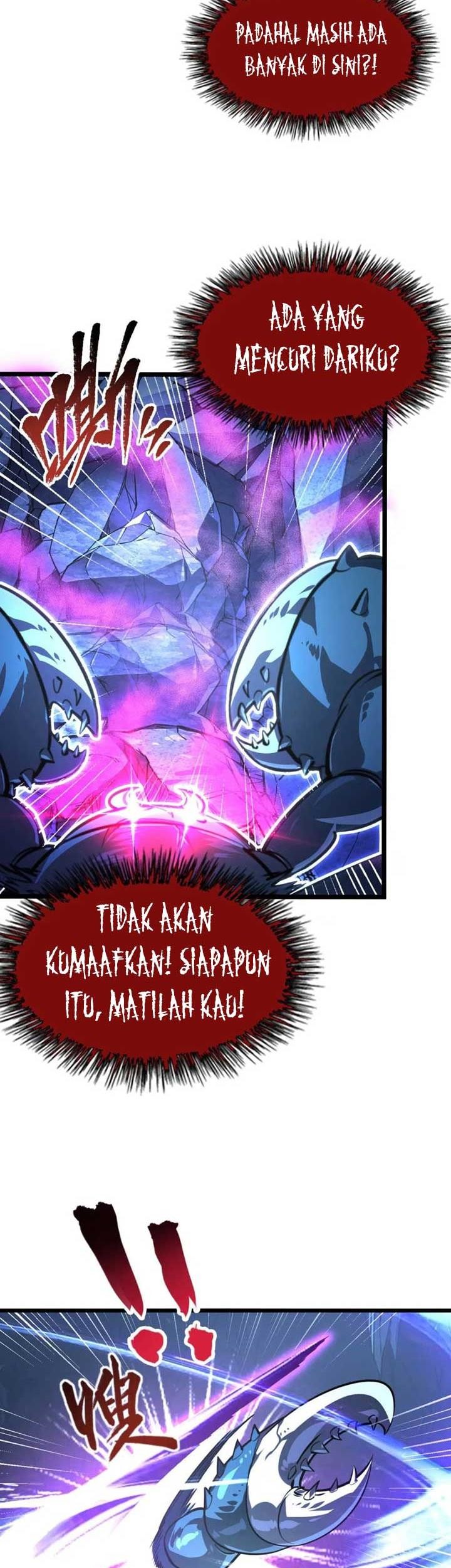 Rise From The Rubble Chapter 110 - halaman 34