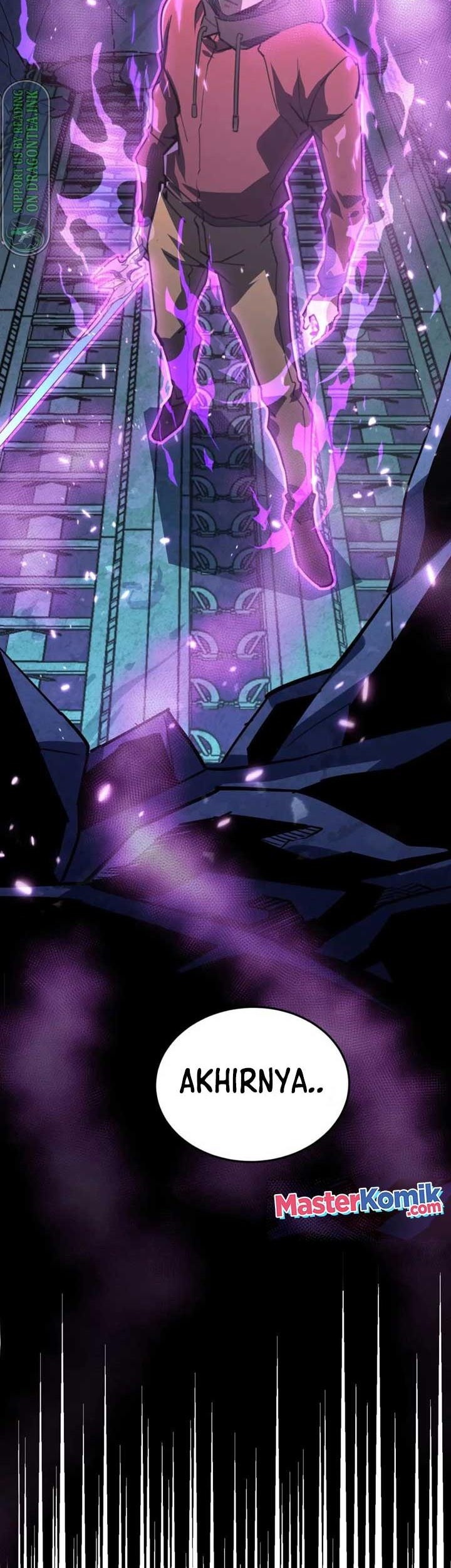 Rise From The Rubble Chapter 110 - halaman 36