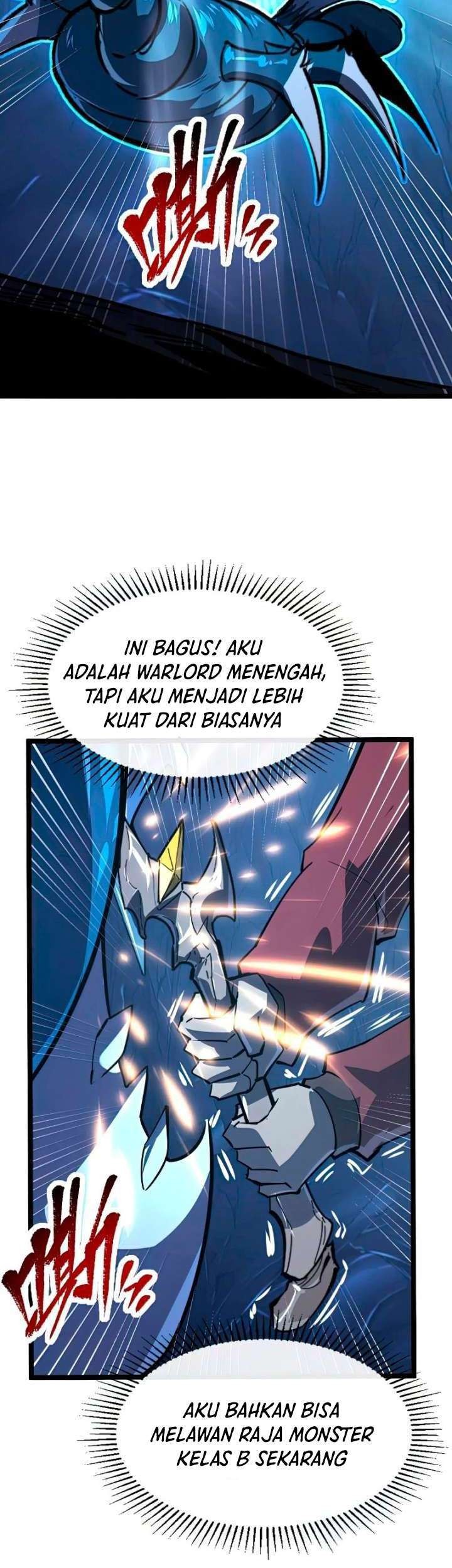Rise From The Rubble Chapter 111 - halaman 12
