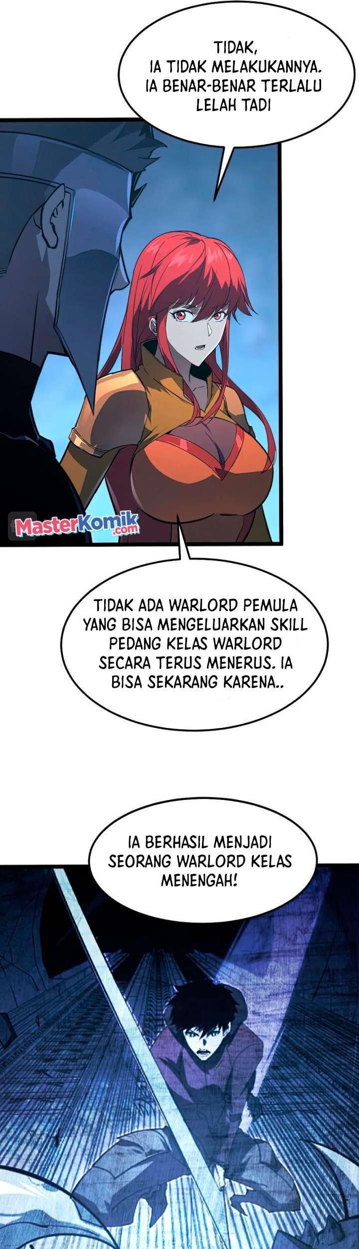 Rise From The Rubble Chapter 111 - halaman 14