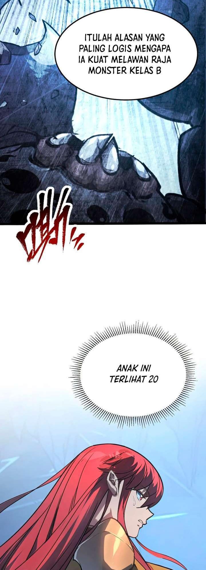 Rise From The Rubble Chapter 111 - halaman 15