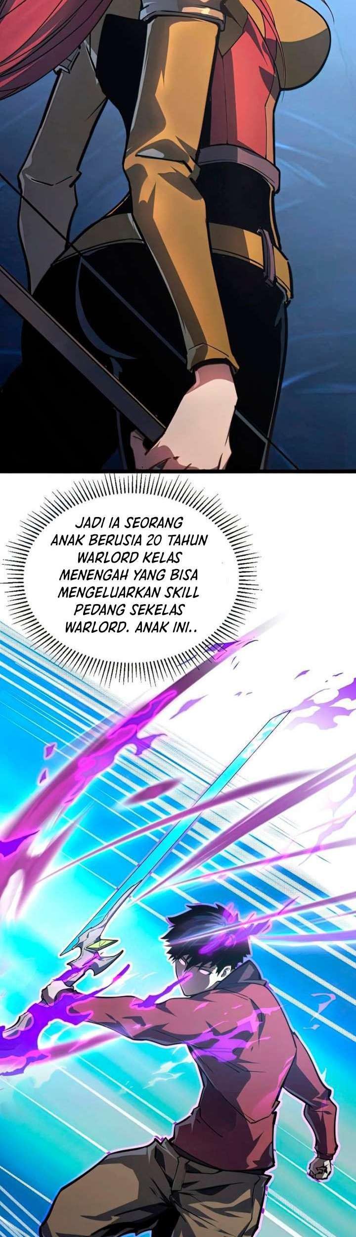 Rise From The Rubble Chapter 111 - halaman 16