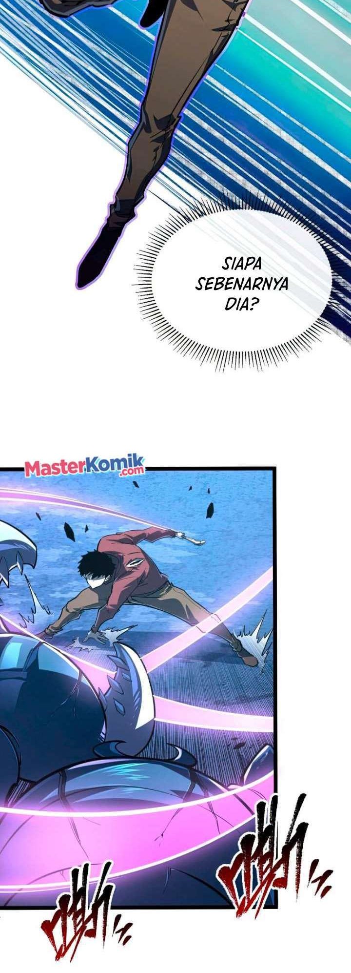 Rise From The Rubble Chapter 111 - halaman 17