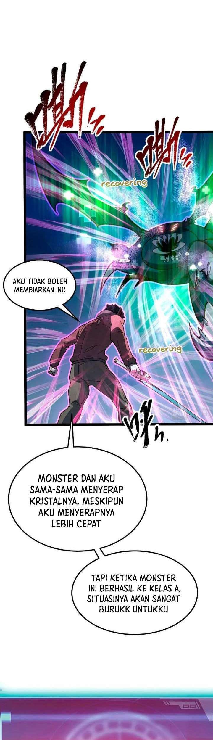 Rise From The Rubble Chapter 111 - halaman 18