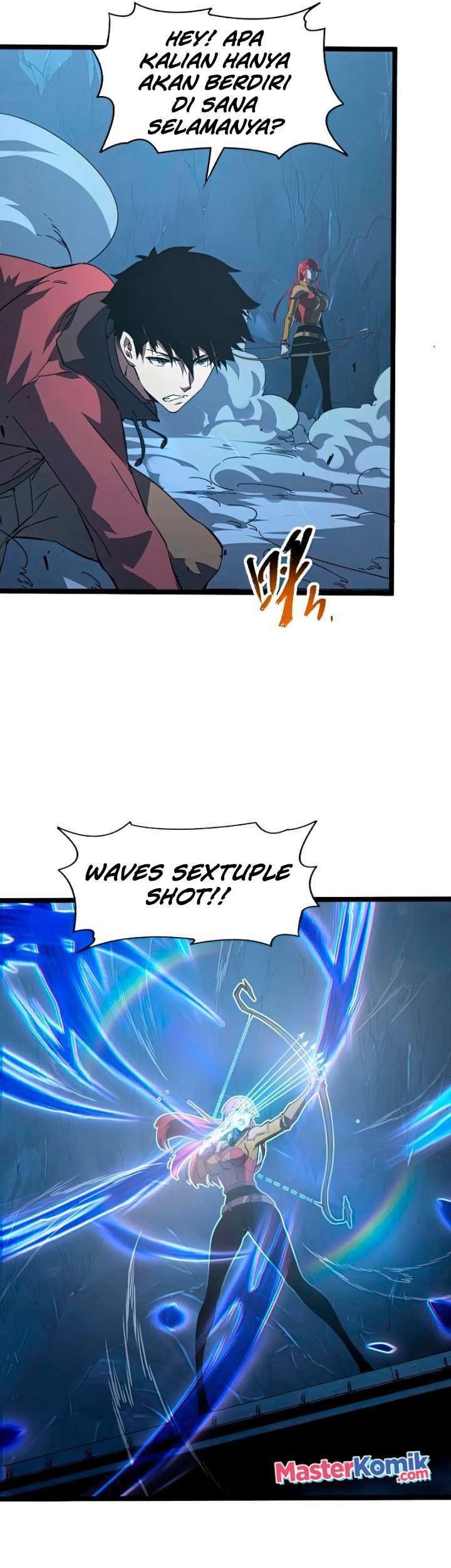 Rise From The Rubble Chapter 111 - halaman 20