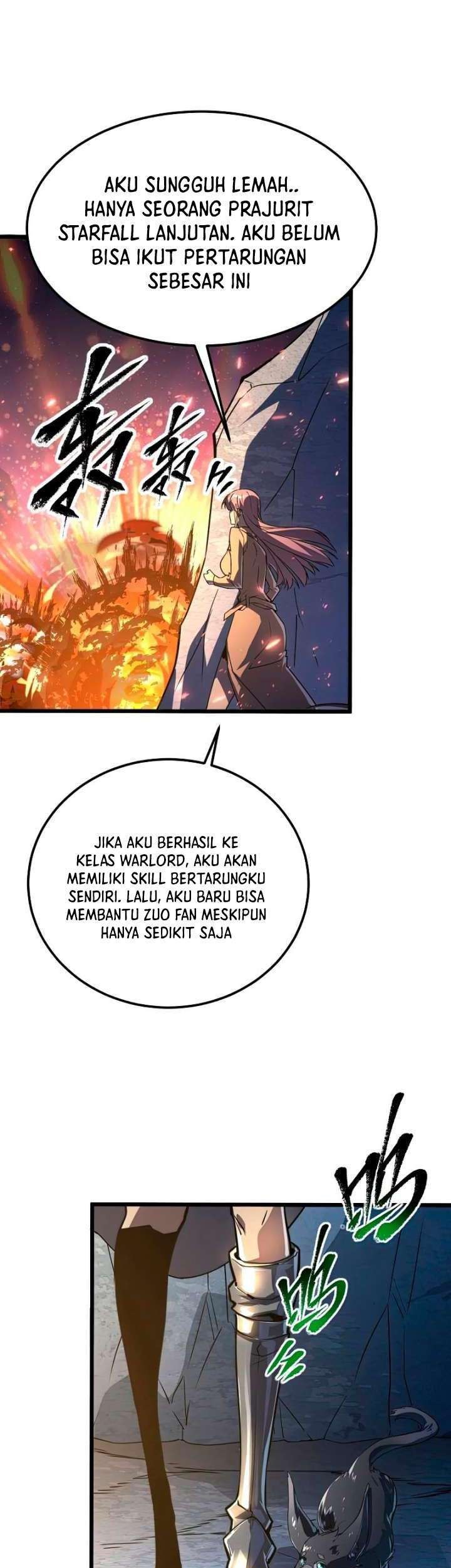 Rise From The Rubble Chapter 111 - halaman 24