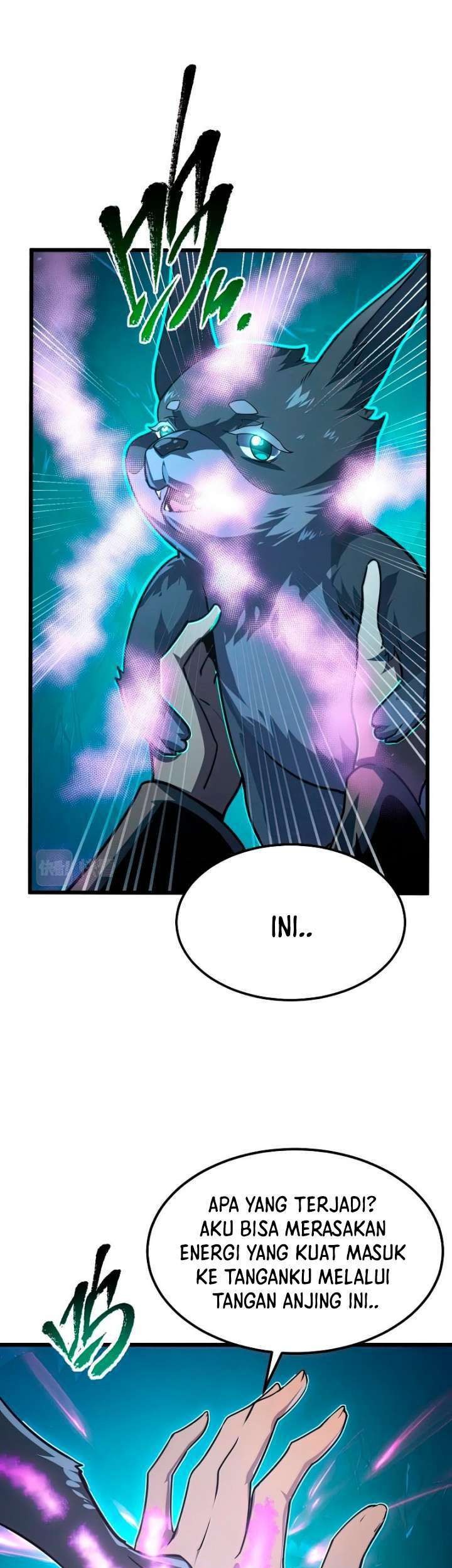 Rise From The Rubble Chapter 111 - halaman 26