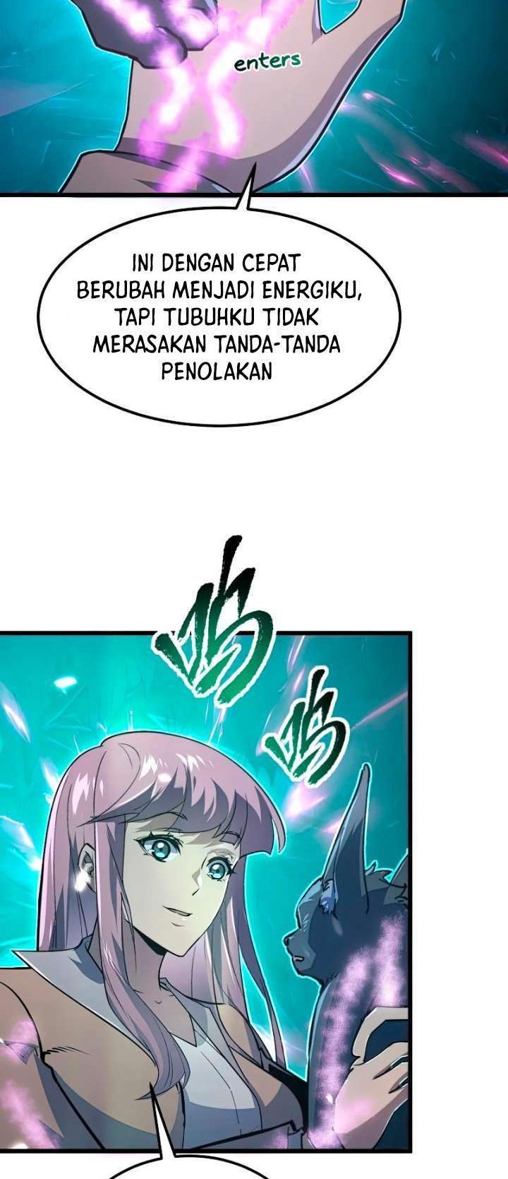 Rise From The Rubble Chapter 111 - halaman 27
