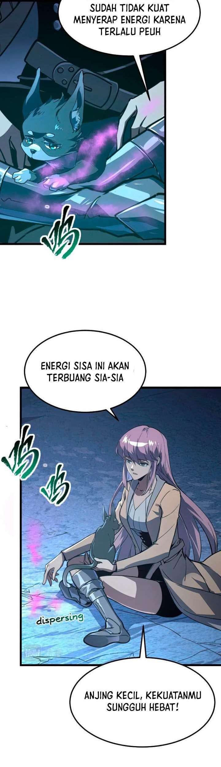 Rise From The Rubble Chapter 111 - halaman 30