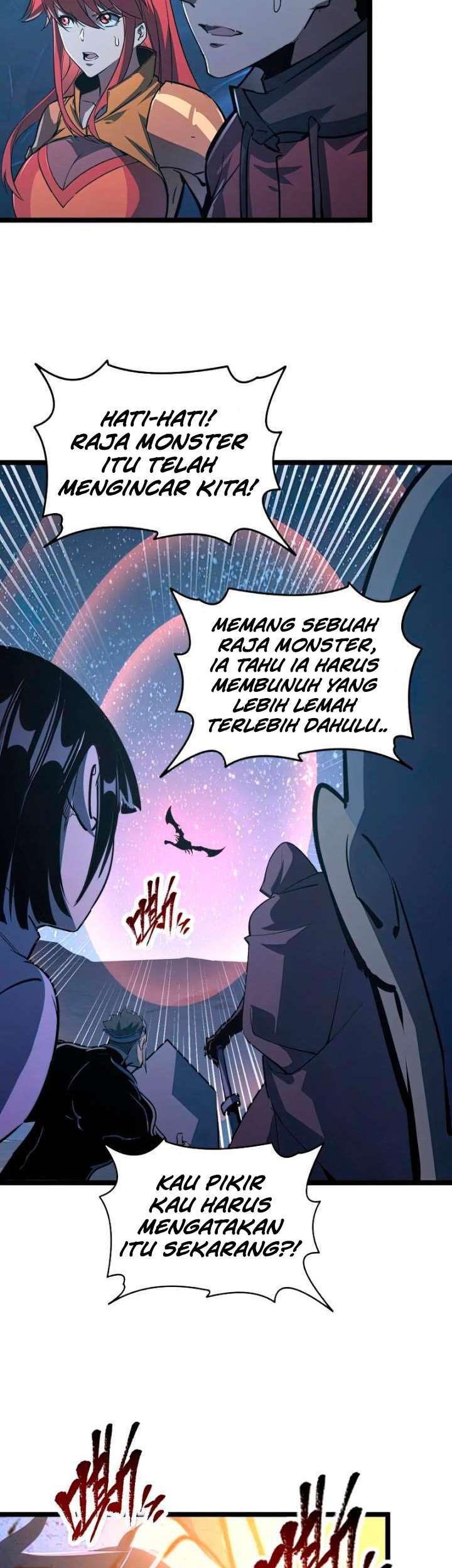 Rise From The Rubble Chapter 111 - halaman 36