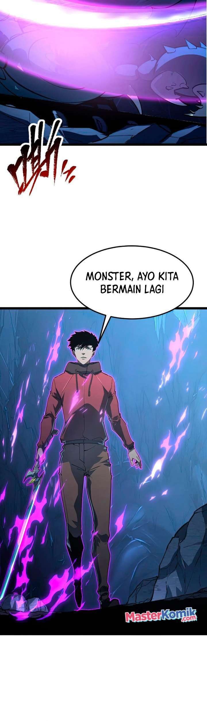 Rise From The Rubble Chapter 111 - halaman 6