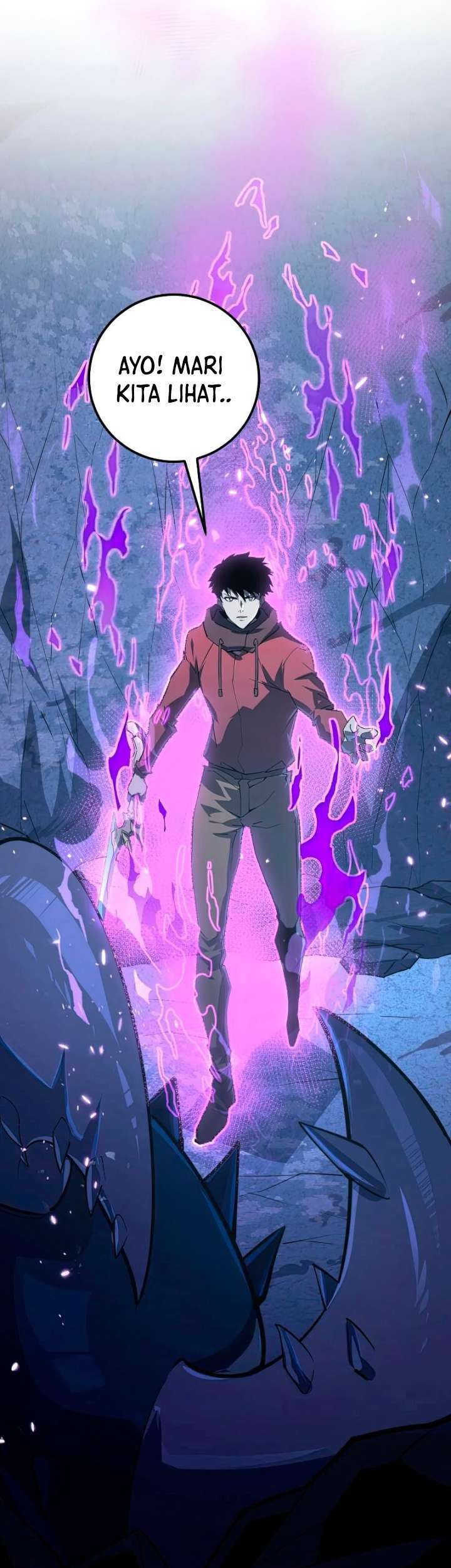 Rise From The Rubble Chapter 111 - halaman 8