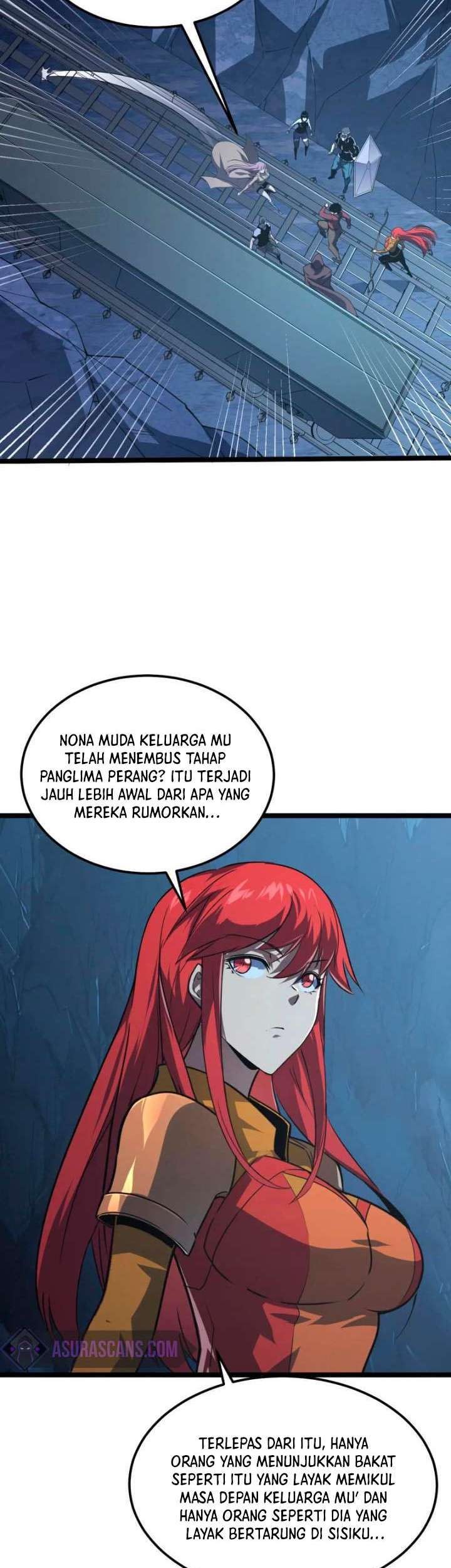 Rise From The Rubble Chapter 112 - halaman 10