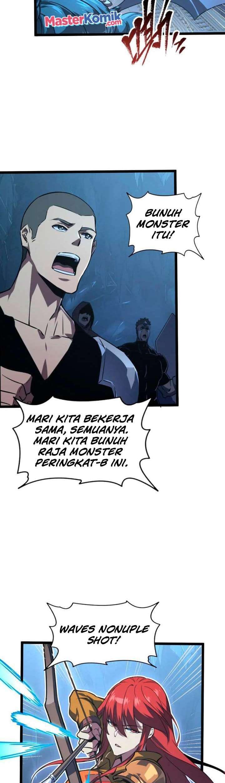 Rise From The Rubble Chapter 112 - halaman 12