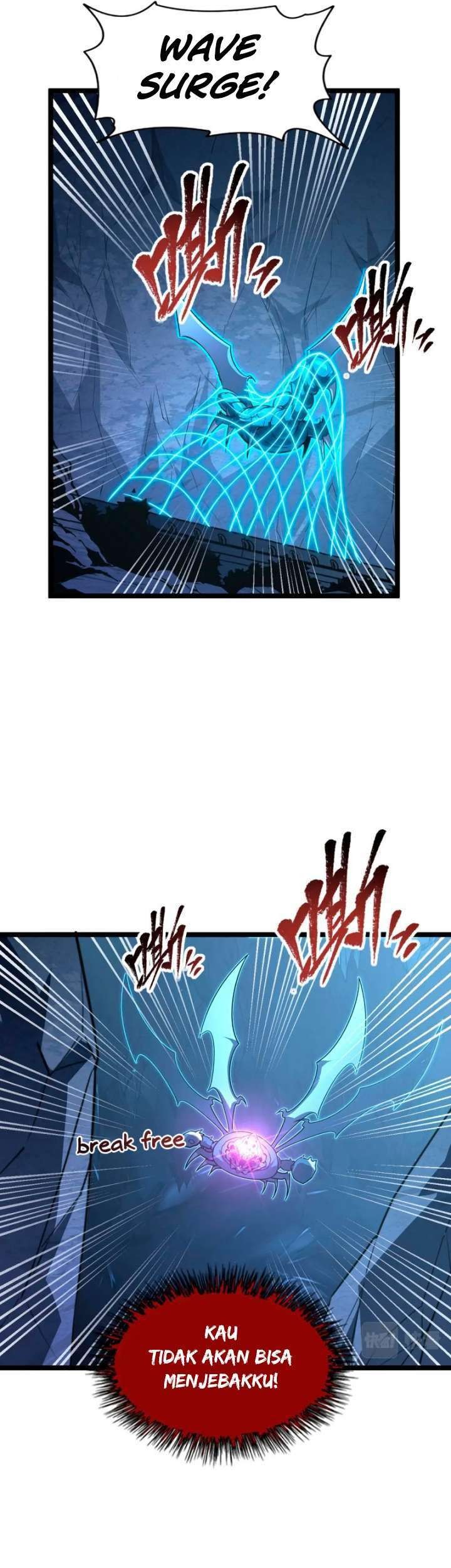 Rise From The Rubble Chapter 112 - halaman 14