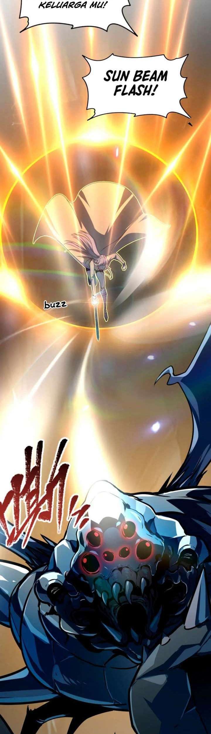 Rise From The Rubble Chapter 112 - halaman 16