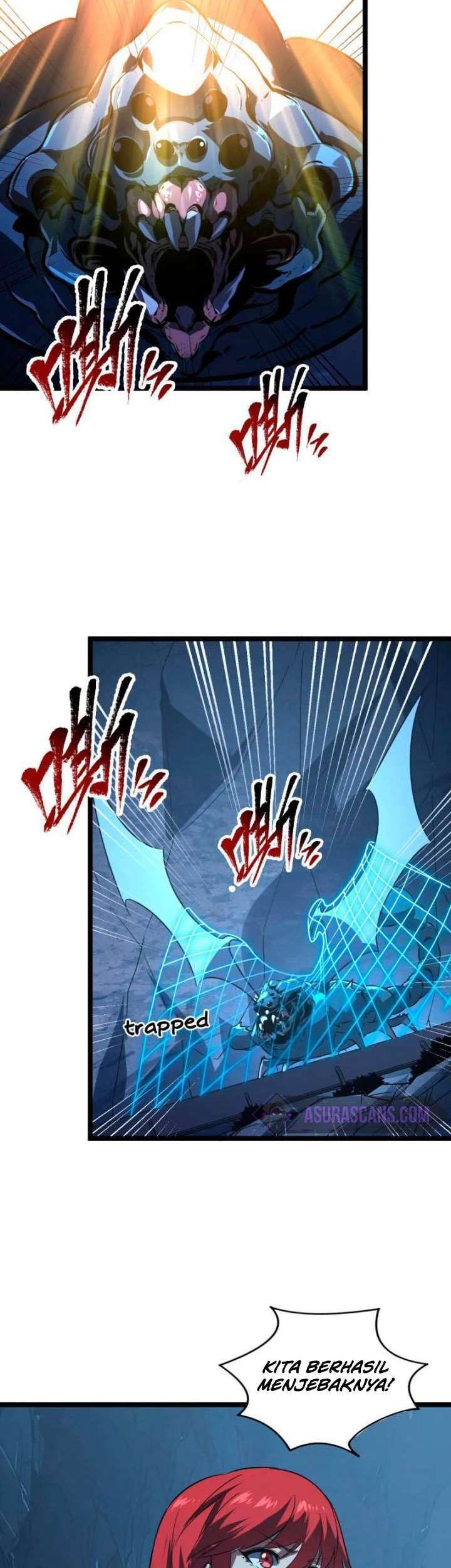 Rise From The Rubble Chapter 112 - halaman 18