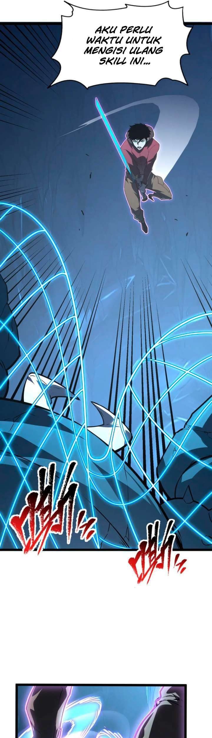 Rise From The Rubble Chapter 112 - halaman 20