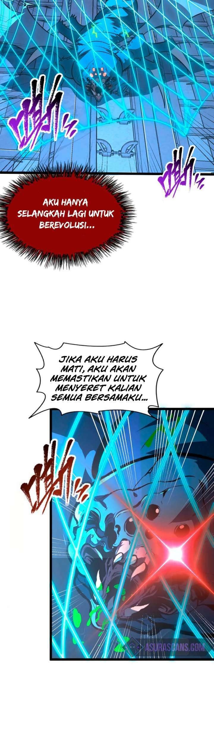 Rise From The Rubble Chapter 112 - halaman 24