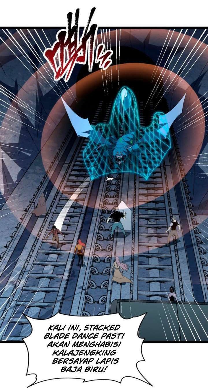 Rise From The Rubble Chapter 112 - halaman 25