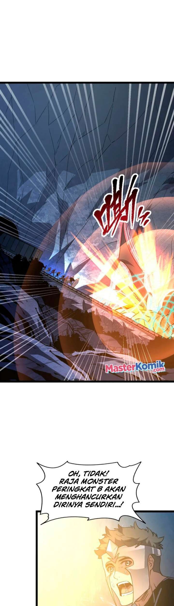 Rise From The Rubble Chapter 112 - halaman 26