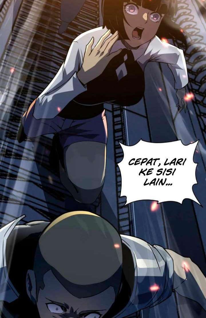 Rise From The Rubble Chapter 112 - halaman 29