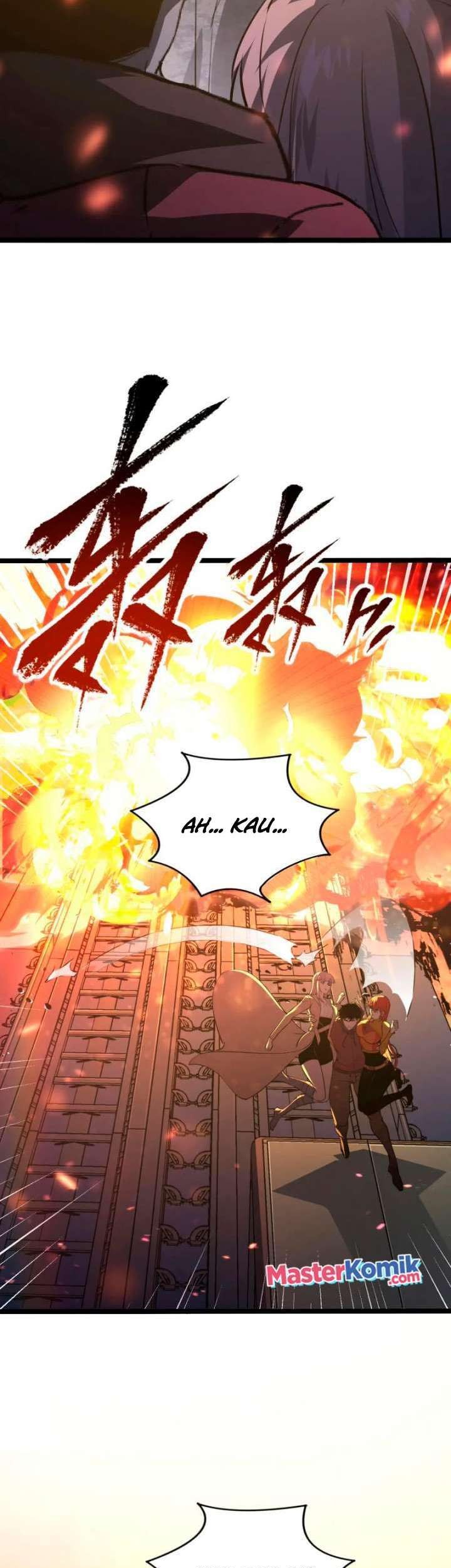 Rise From The Rubble Chapter 112 - halaman 34