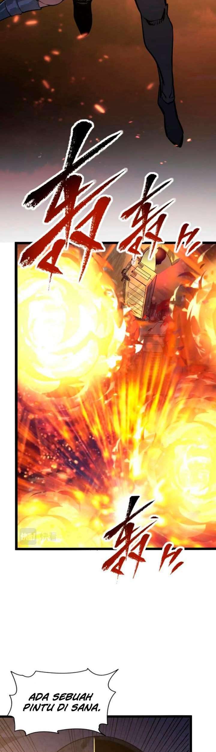 Rise From The Rubble Chapter 112 - halaman 36