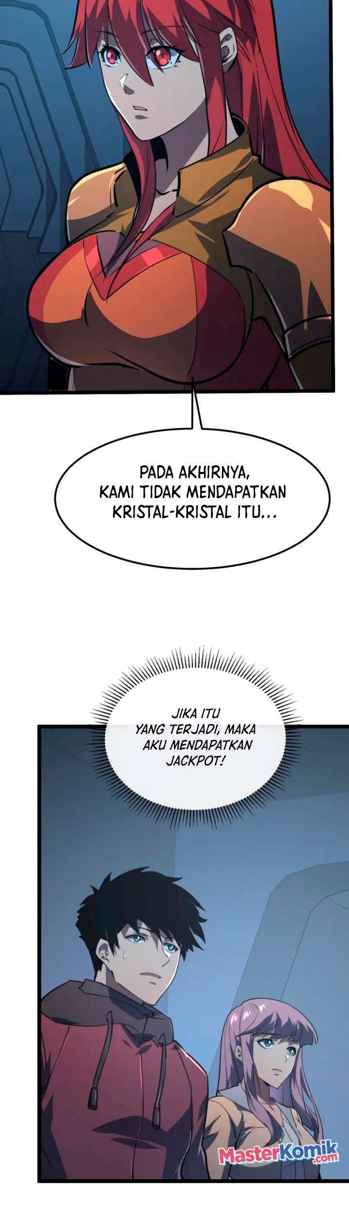 Rise From The Rubble Chapter 112 - halaman 42