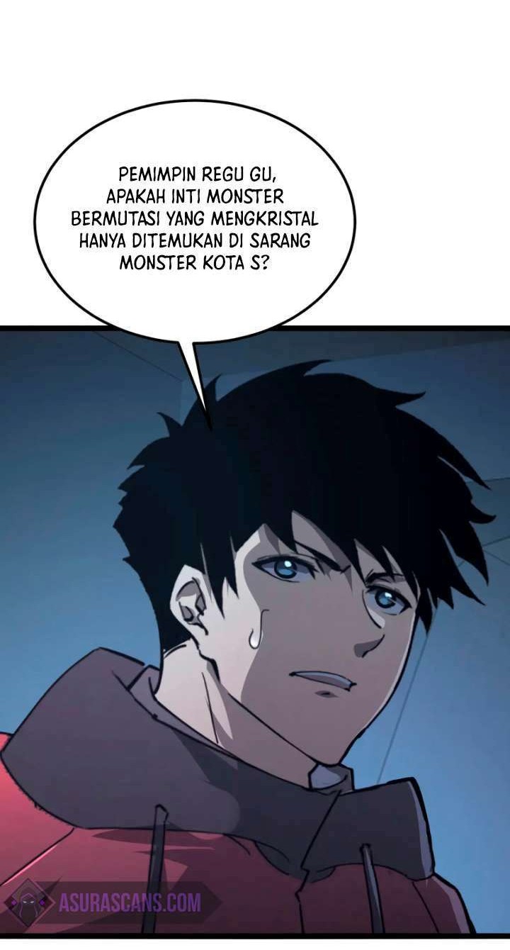 Rise From The Rubble Chapter 112 - halaman 43