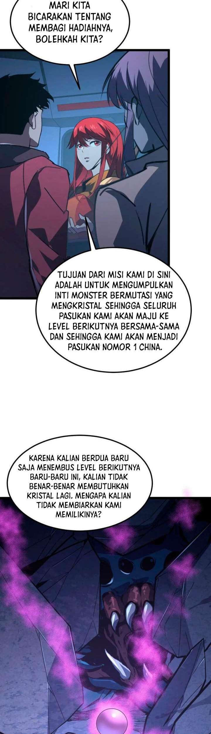 Rise From The Rubble Chapter 113 - halaman 22