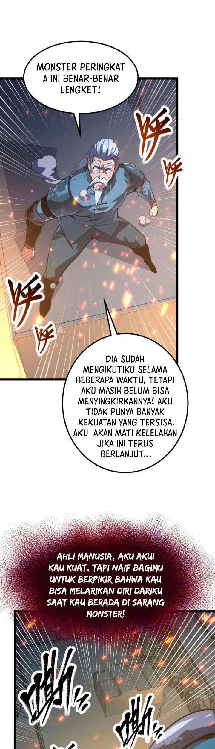 Rise From The Rubble Chapter 113 - halaman 36