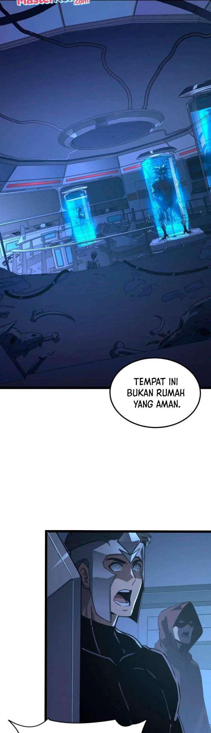Rise From The Rubble Chapter 113 - halaman 4