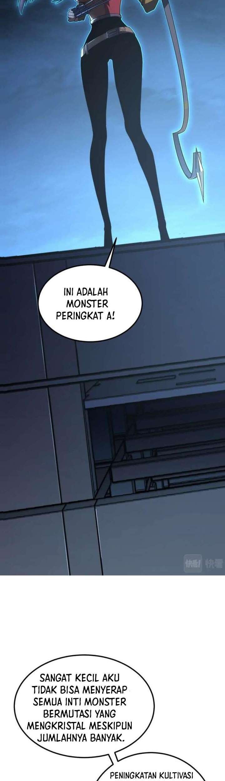 Rise From The Rubble Chapter 114 - halaman 10