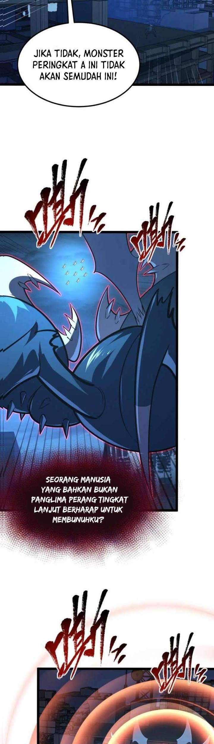 Rise From The Rubble Chapter 114 - halaman 12