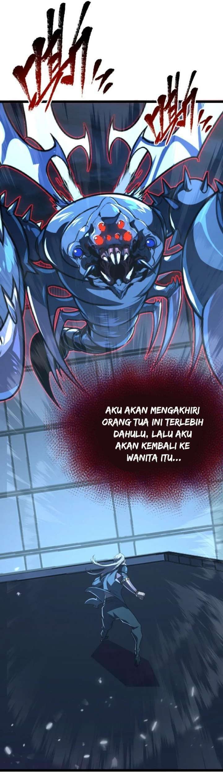 Rise From The Rubble Chapter 114 - halaman 14