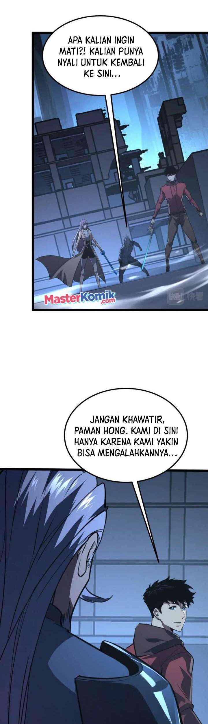 Rise From The Rubble Chapter 114 - halaman 16