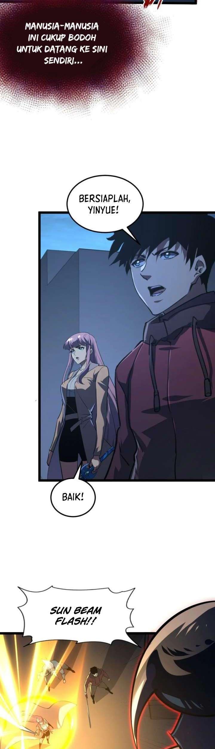 Rise From The Rubble Chapter 114 - halaman 18