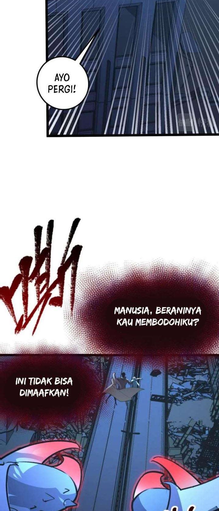 Rise From The Rubble Chapter 114 - halaman 21