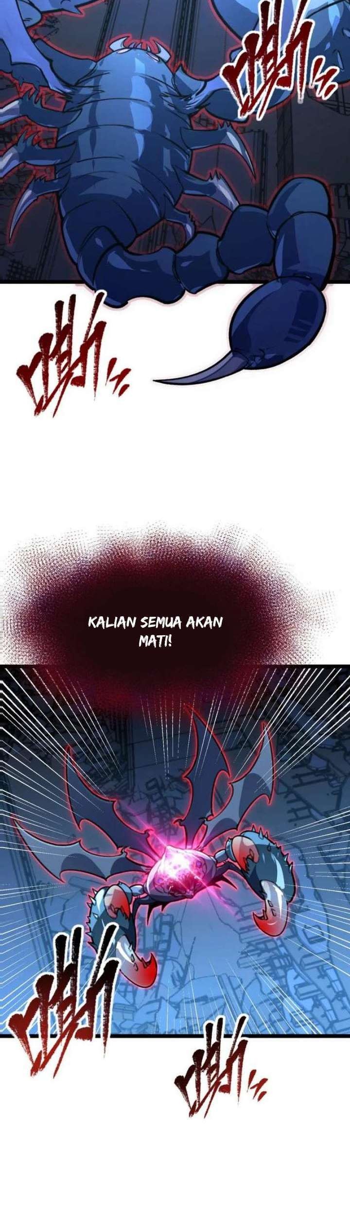 Rise From The Rubble Chapter 114 - halaman 22