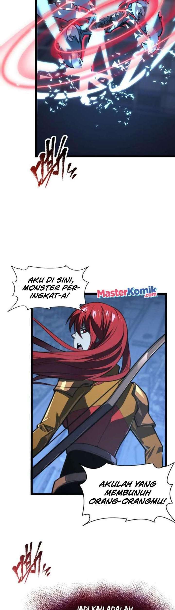 Rise From The Rubble Chapter 114 - halaman 24