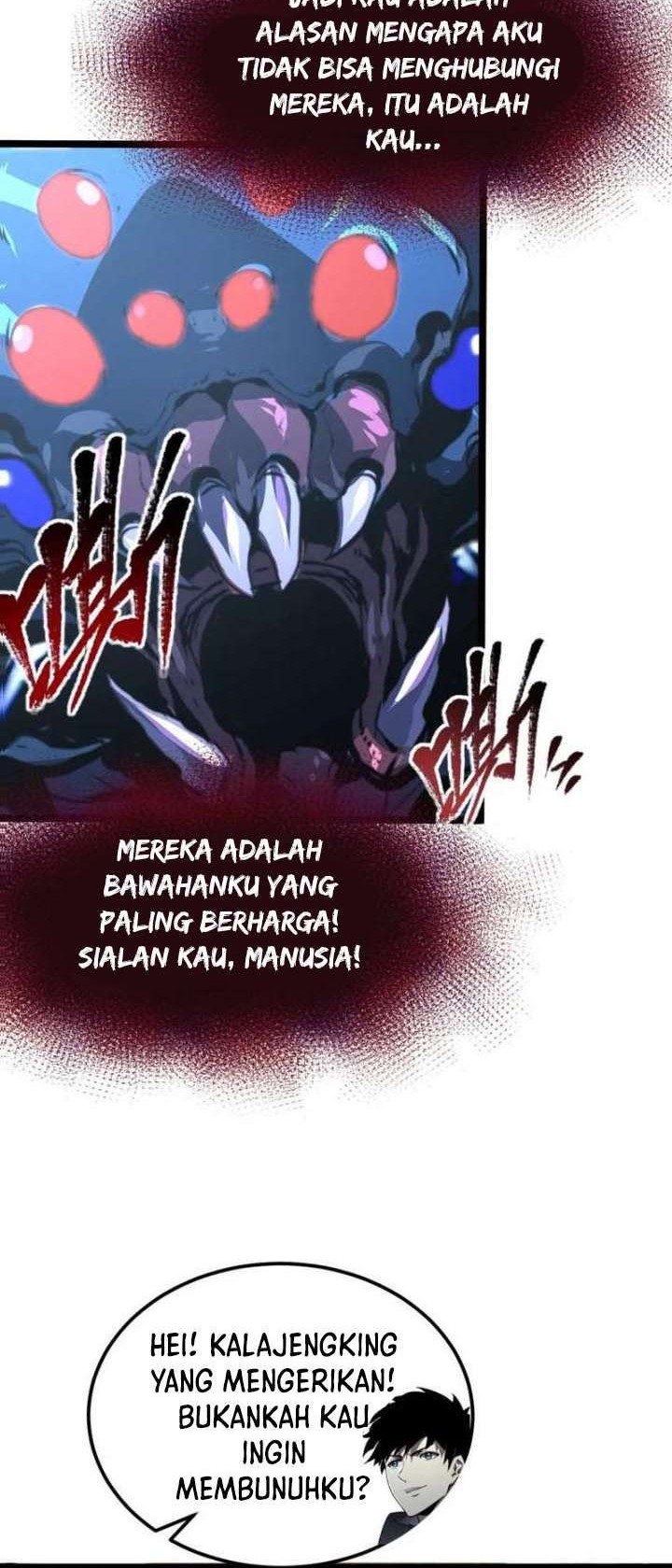 Rise From The Rubble Chapter 114 - halaman 25