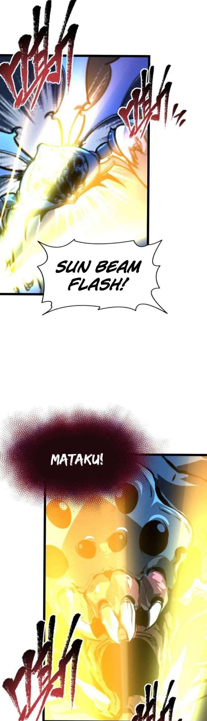 Rise From The Rubble Chapter 114 - halaman 28