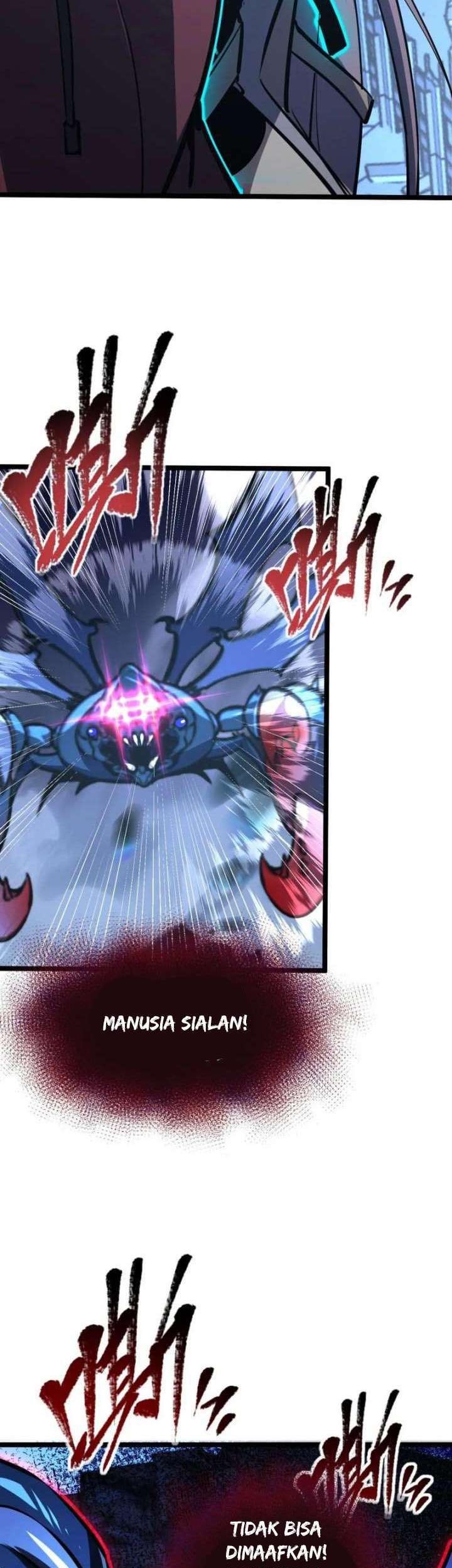 Rise From The Rubble Chapter 114 - halaman 30